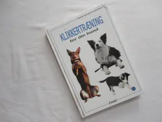 Klikkertræning for din hund :