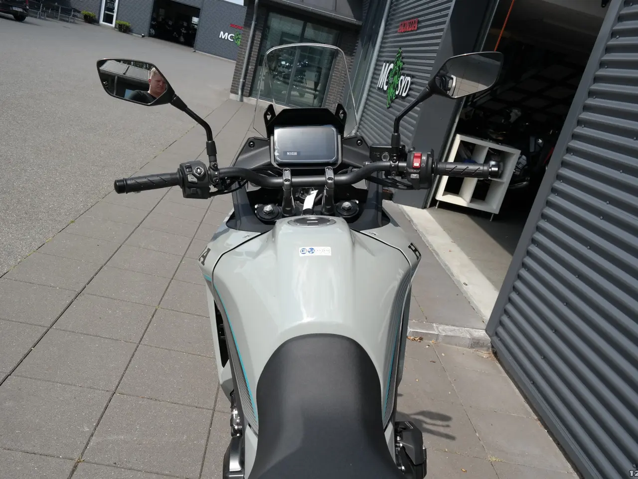 Billede 21 - Honda XL 750 Transalp E-Clutch MC-SYD BYTTER GERNE