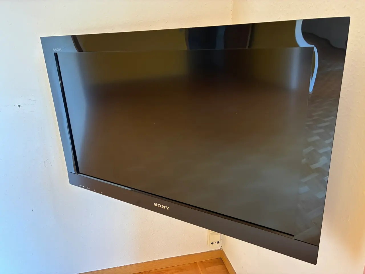 Billede 1 - Sony 32”- TV KDL-32EX501