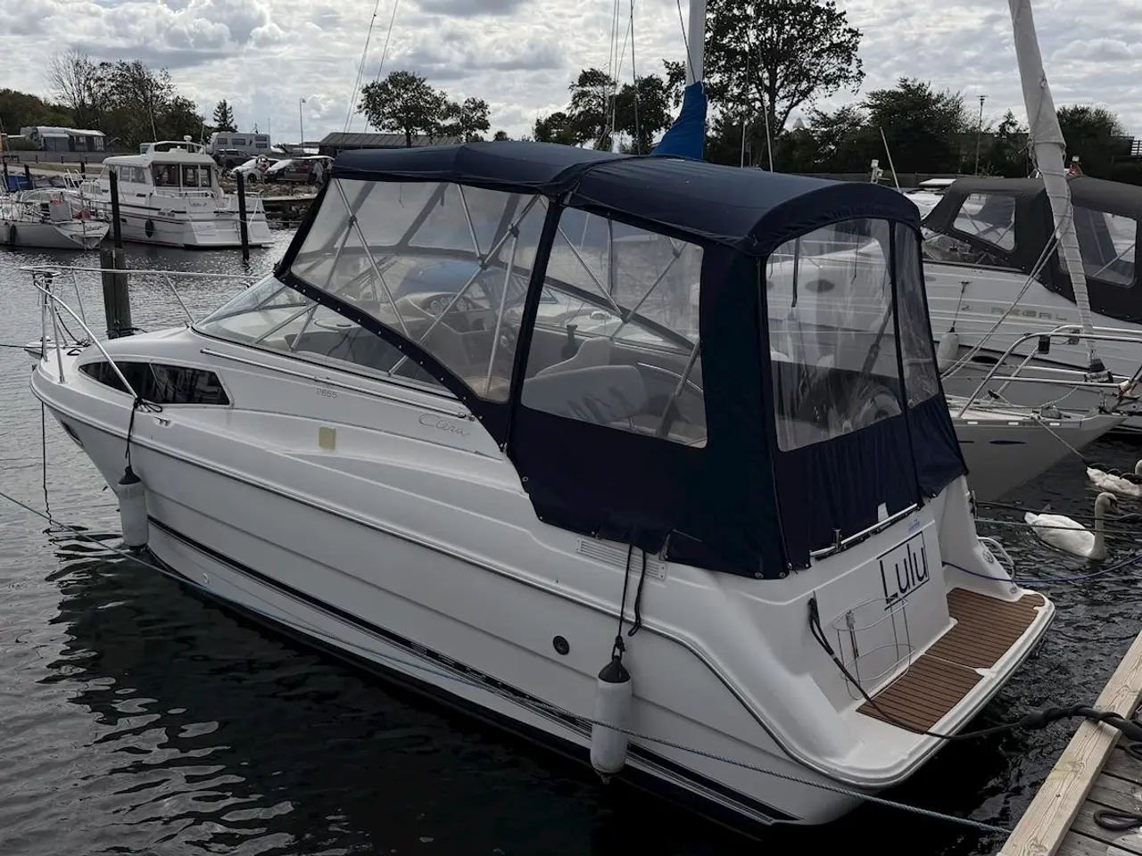 Billede 1 - Bayliner 2655