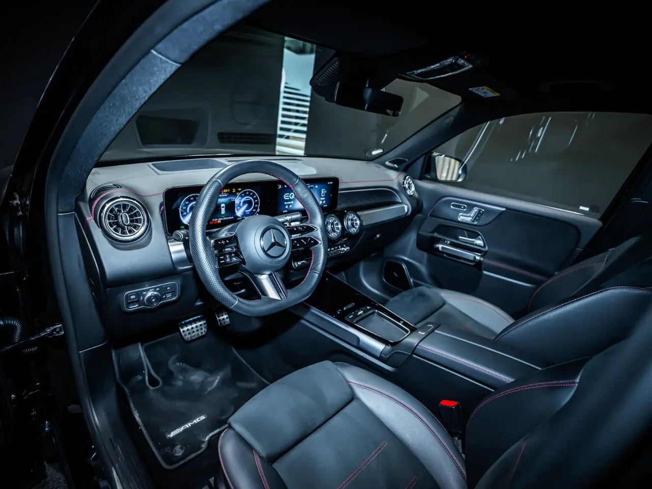 Billede 12 - Mercedes EQB250+ AMG Premium