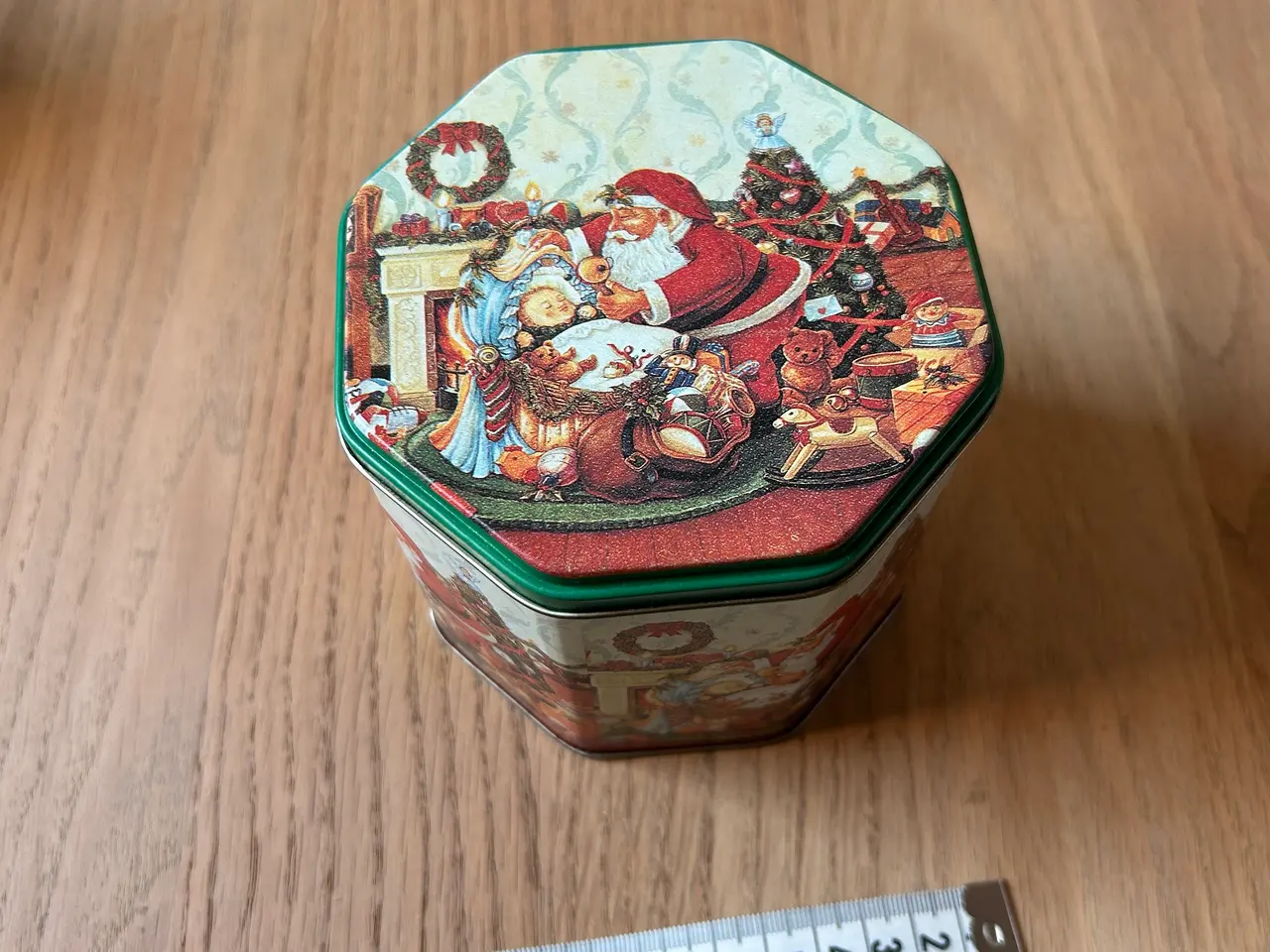 Billede 1 - Juledåser - Blandede motiver