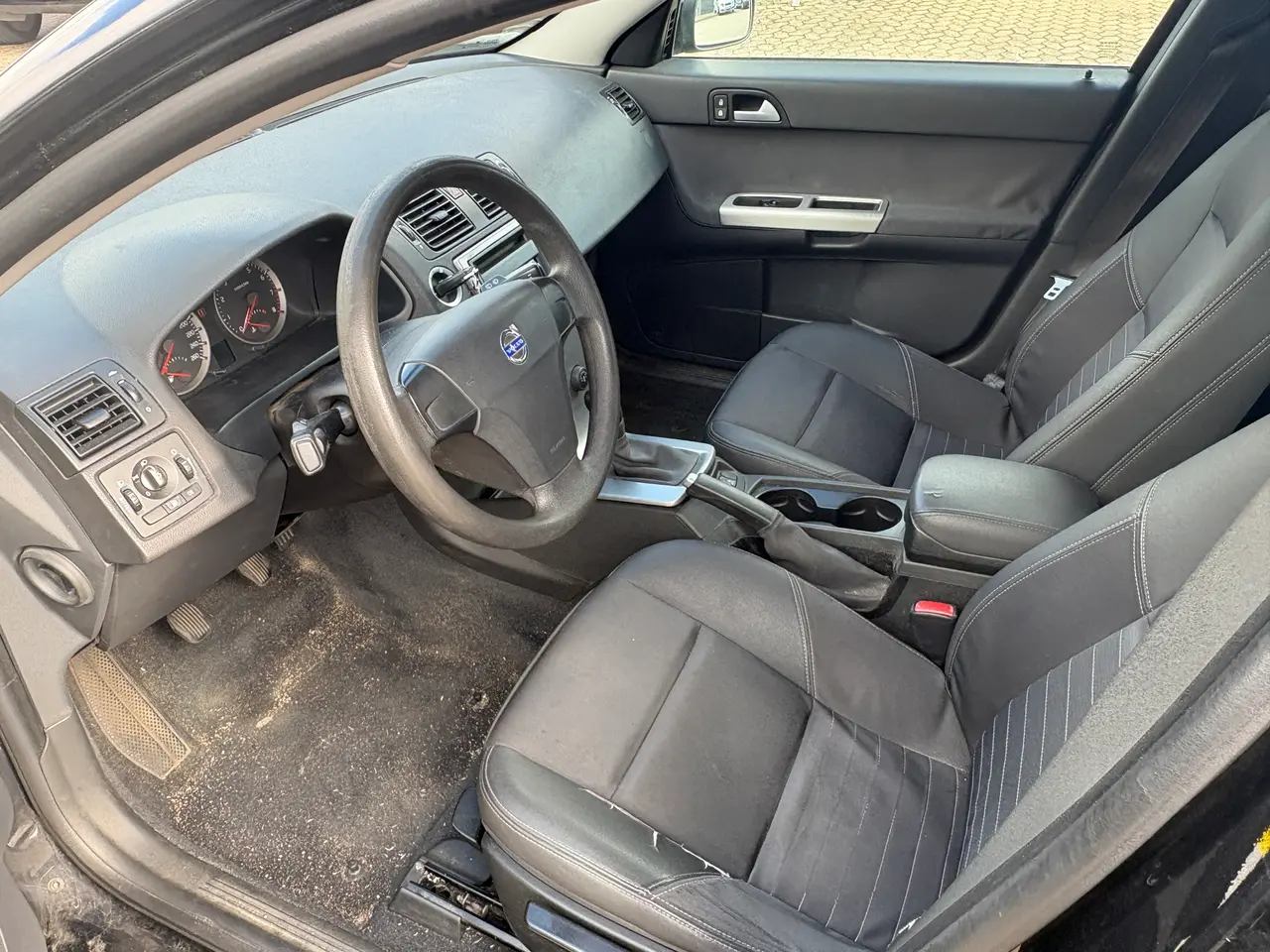 Billede 9 - Volvo V50 1,8 benzin