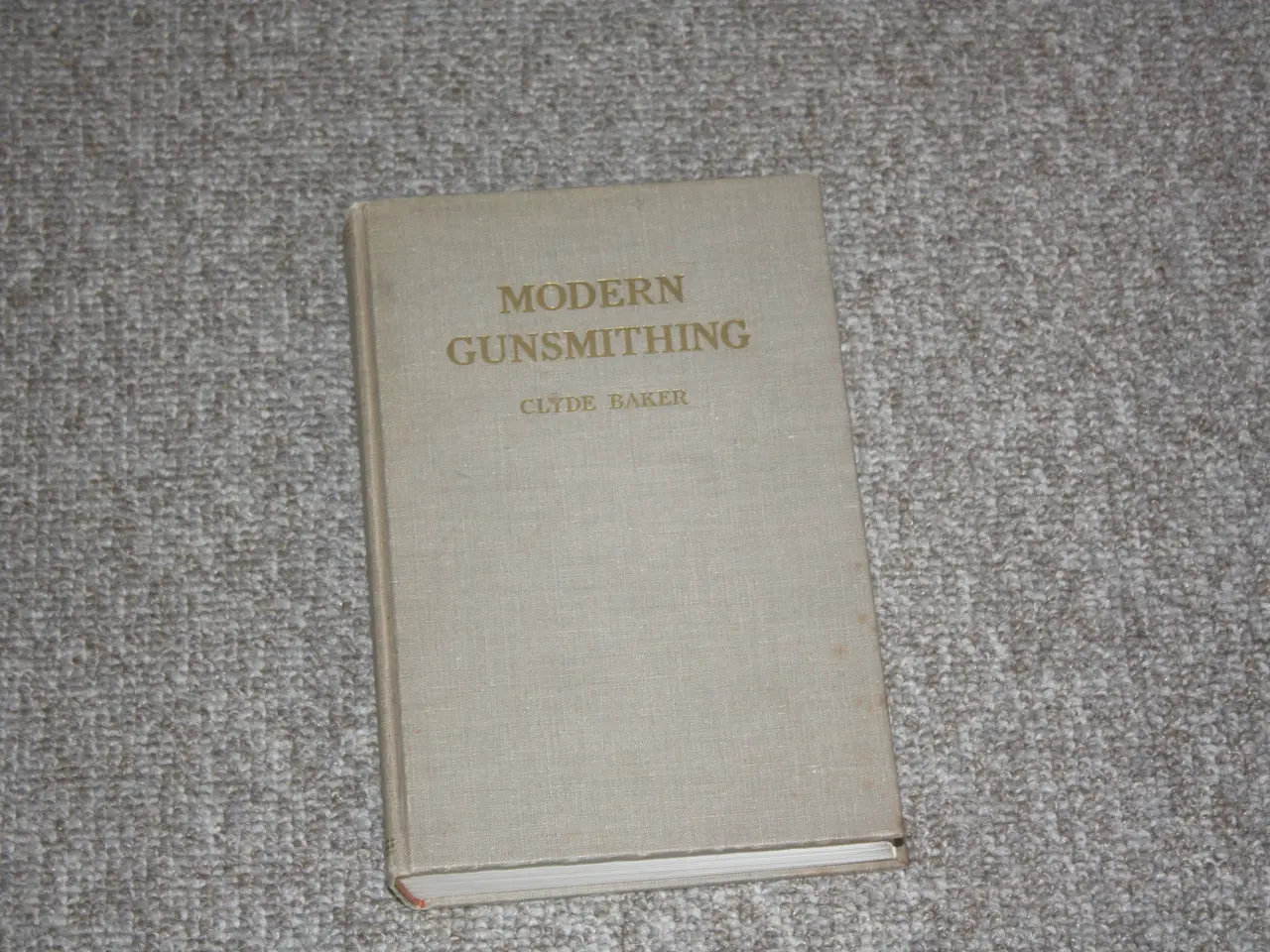 Billede 1 - Modern Gunsmithing by Clyde Baker