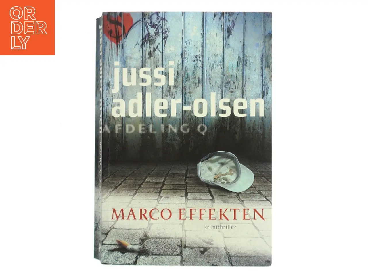 Billede 1 - Marco effekten af Jussi Adler-Olsen (Bog)