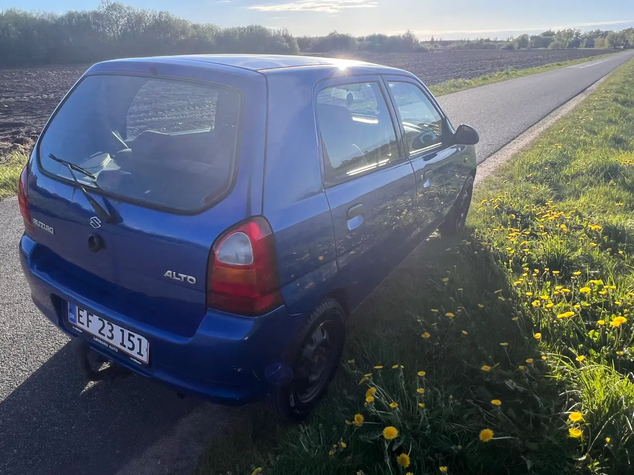 Billede 3 - Ny synet Suzuki alto