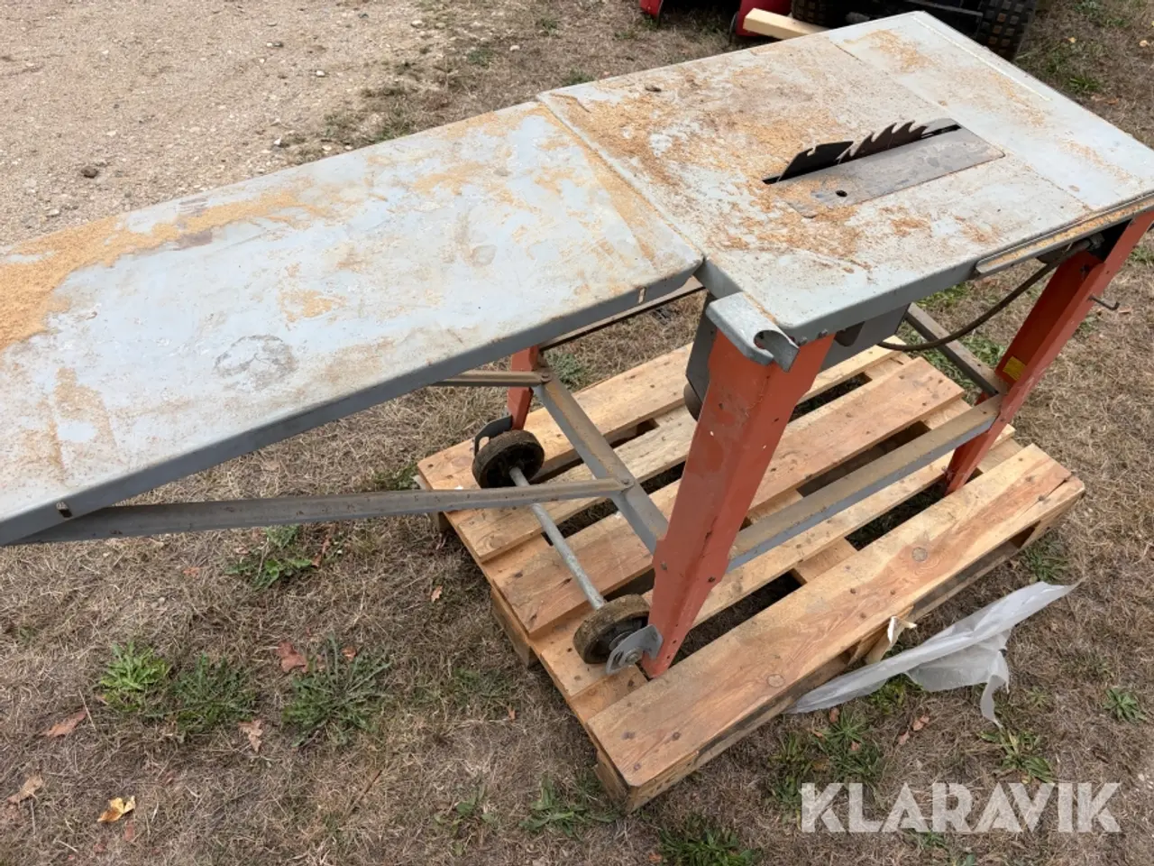 Billede 7 - Bordsav Einhell BK 315/230