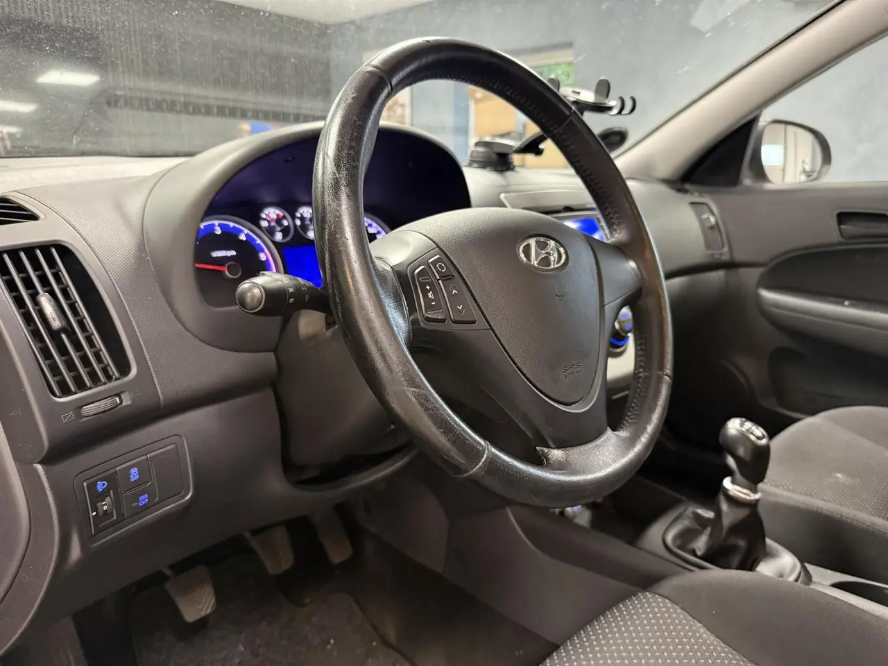 Billede 15 - Hyundai i30 1,6 CRDI 90 FL 90HK 5d