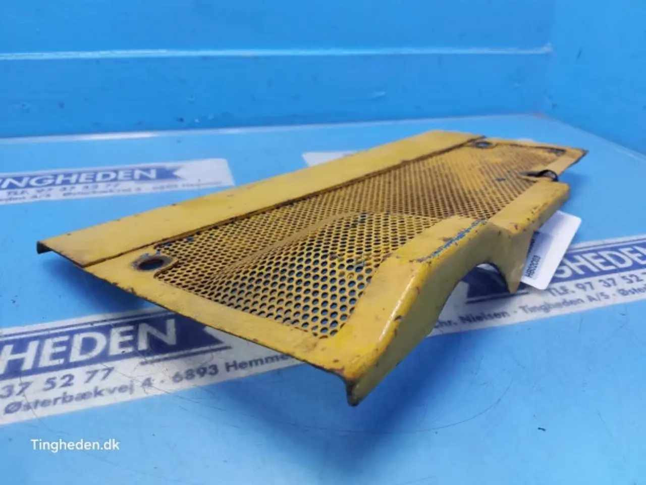 Billede 7 - Ford 8210 Grill R. F0NN10N333AA11B