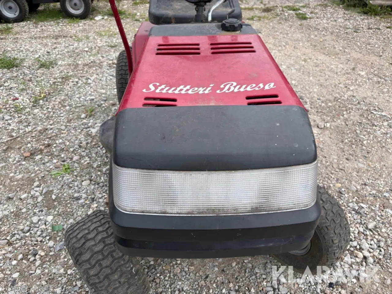 Billede 6 - Græsslåmaskine Murray 12hp/30