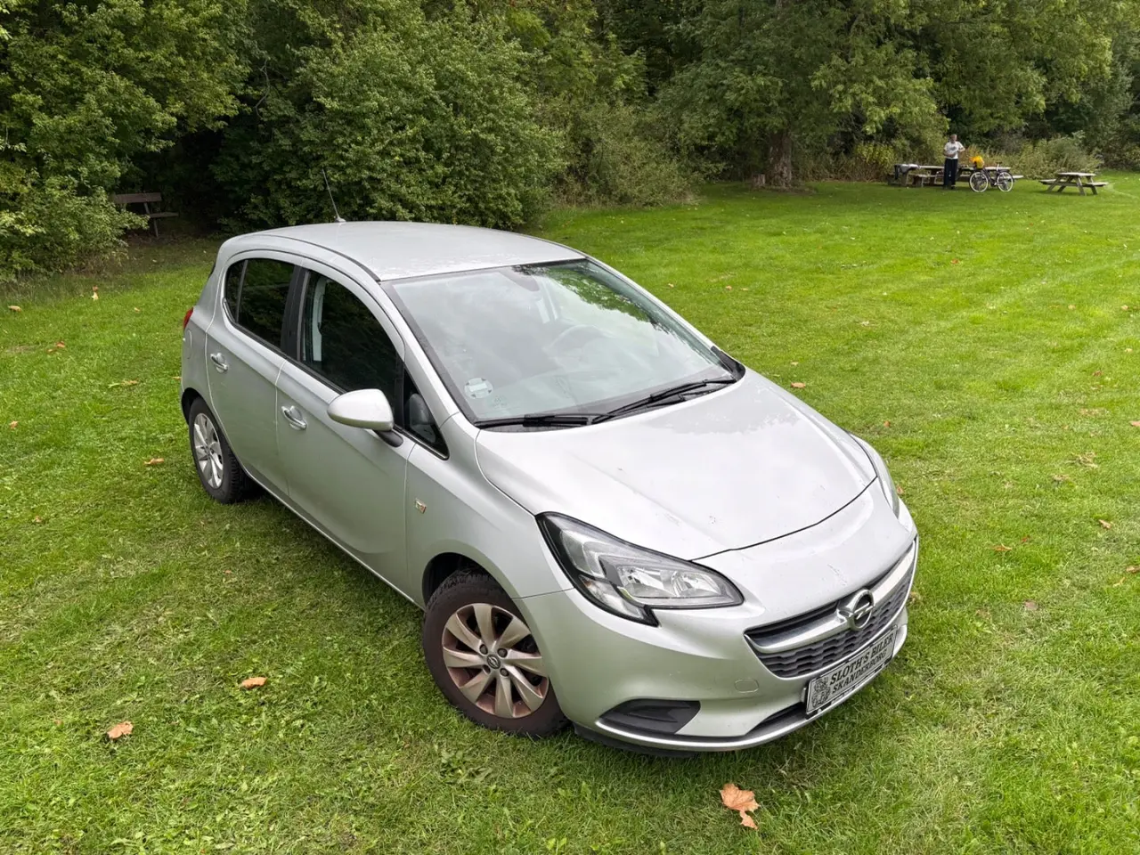 Billede 5 - Opel Corsa 1,4 16V Enjoy