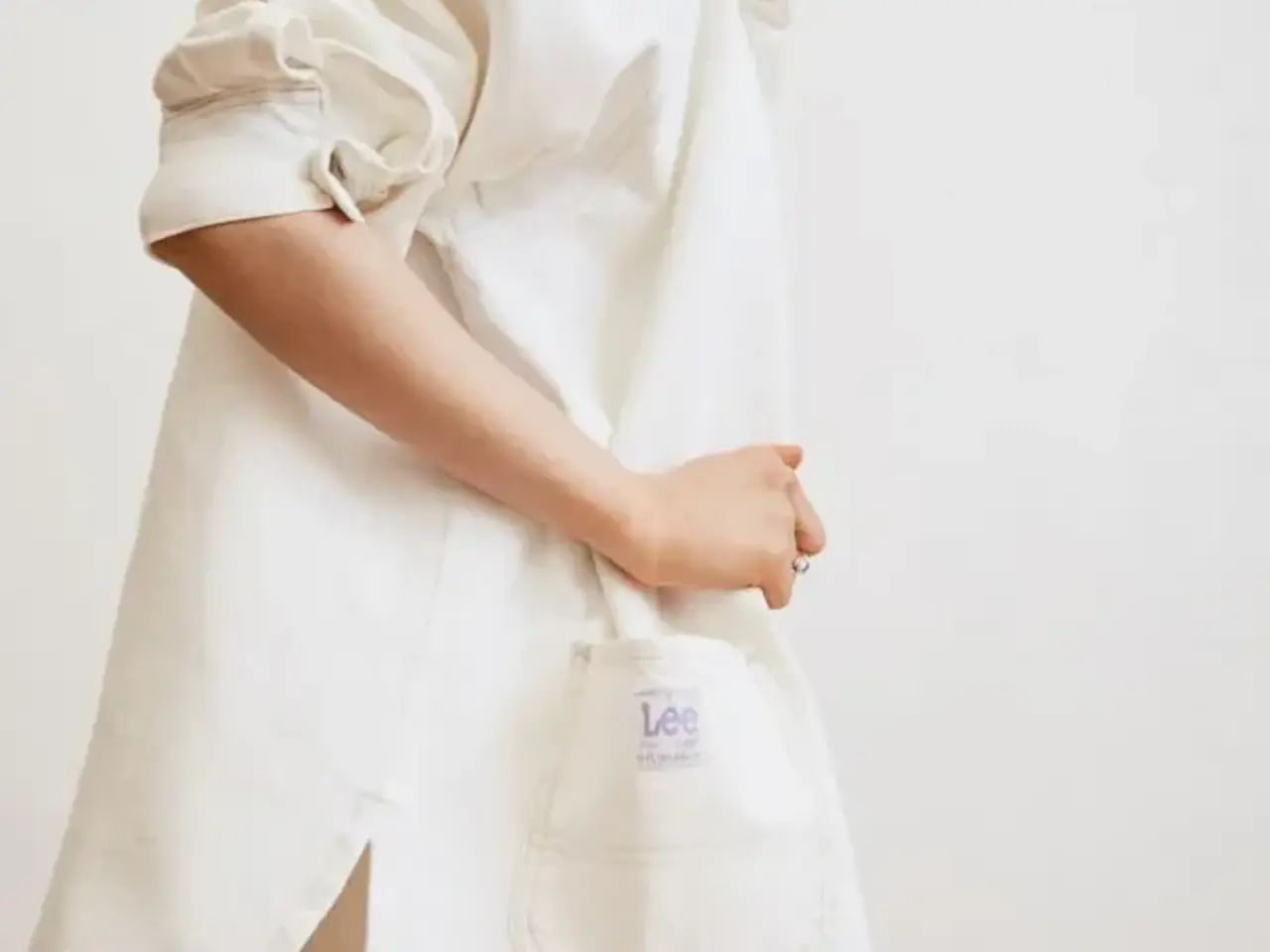 Billede 7 - Lee x H&M denimjakke