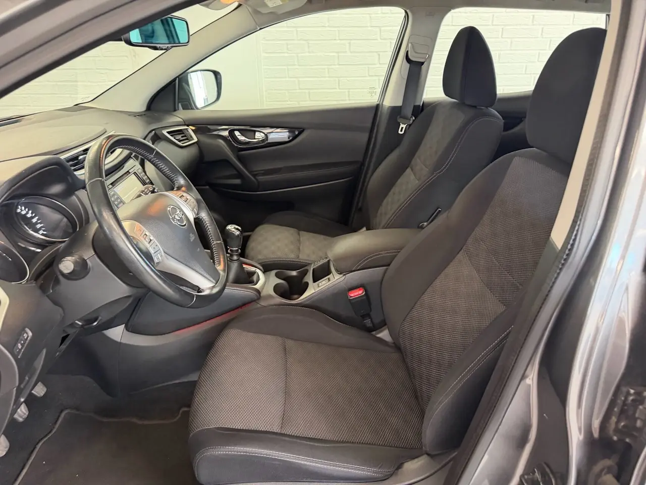 Billede 4 - Nissan Qashqai 1,5 DCi Acenta Connect 110HK 5d 6g