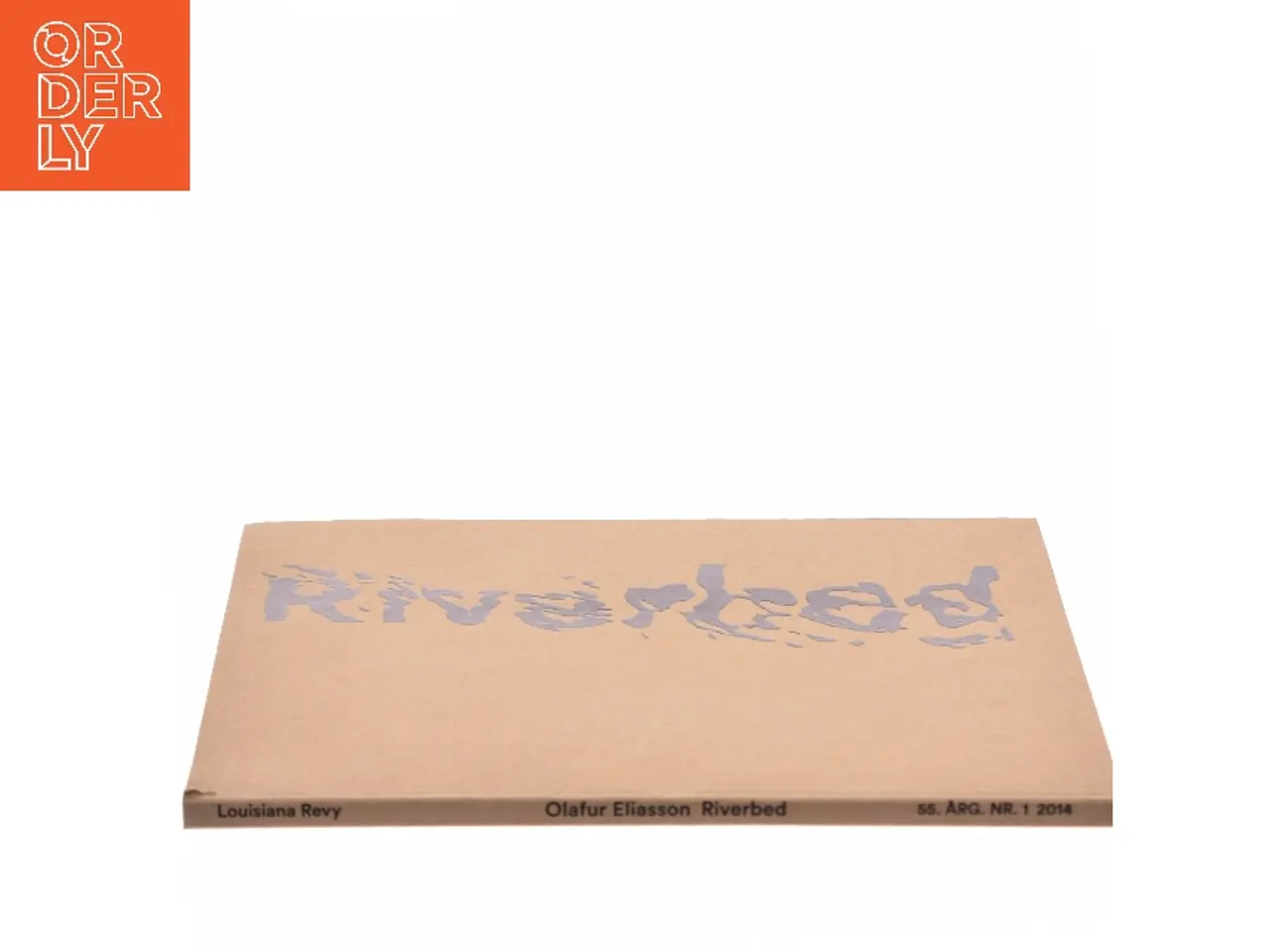 Billede 3 - Riverbed af Olafur Eliasson (Bog)
