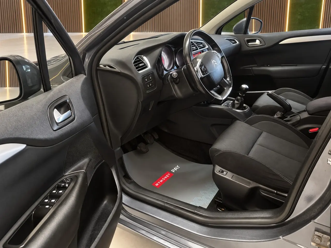 Billede 15 - Citroën C4 1,2 PureTech Seduction start/stop 130HK 5d 6g