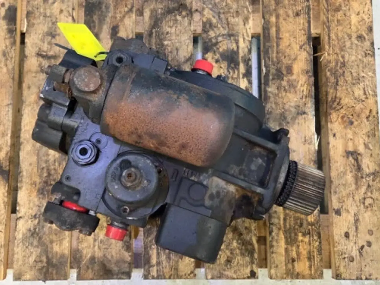 Billede 17 - Lannen 8600C Pumpe 8834032