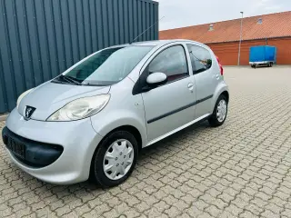 Peugeot 107 1,0 Benzin Nysynet