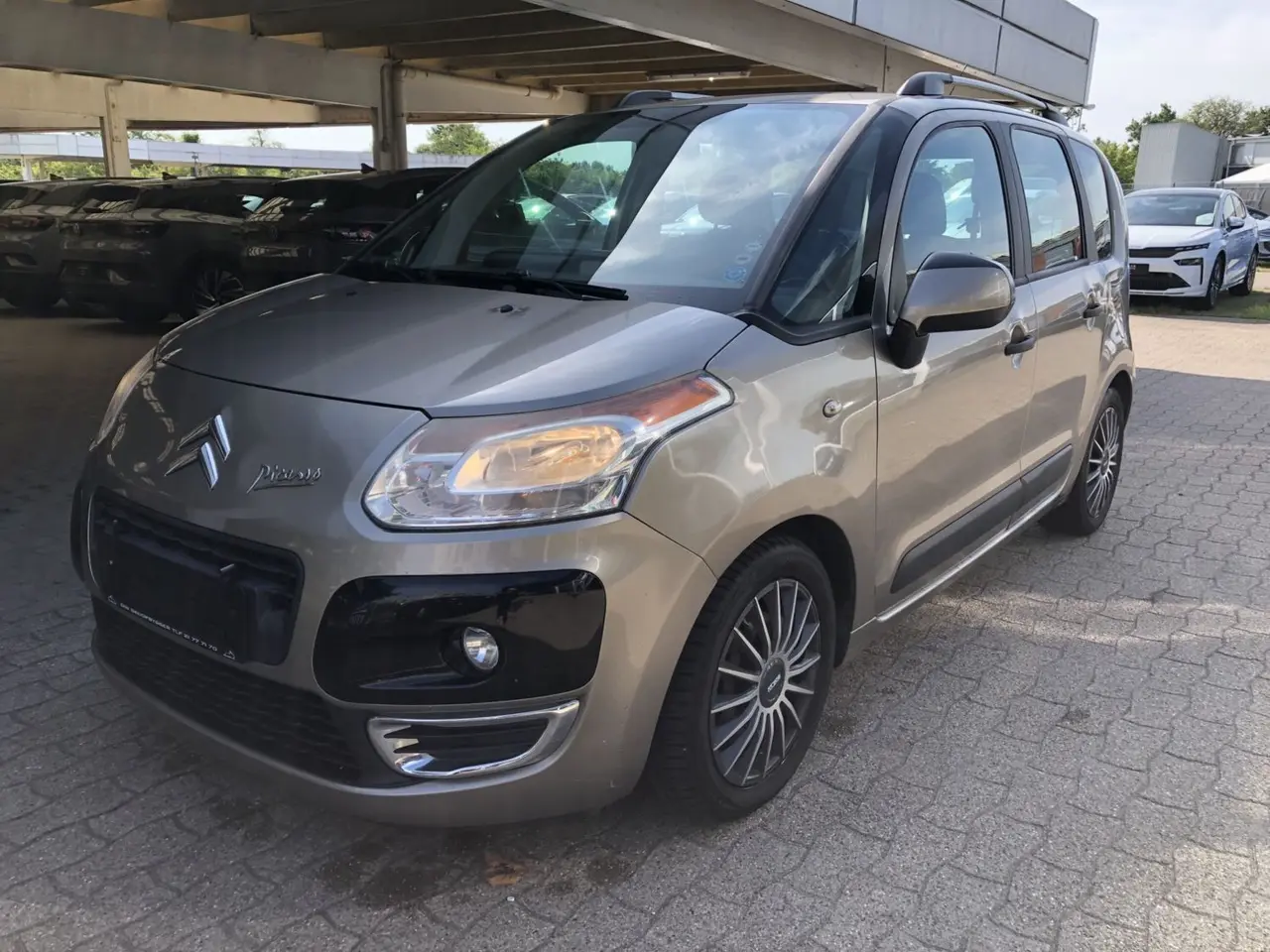 Billede 1 - Citroën C3 Picasso 1,6 HDI 110HK