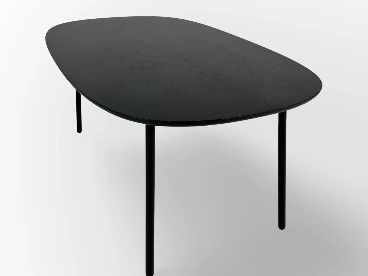 Billede 6 - Bolia Sofabord – Sort 60x100x43 cm