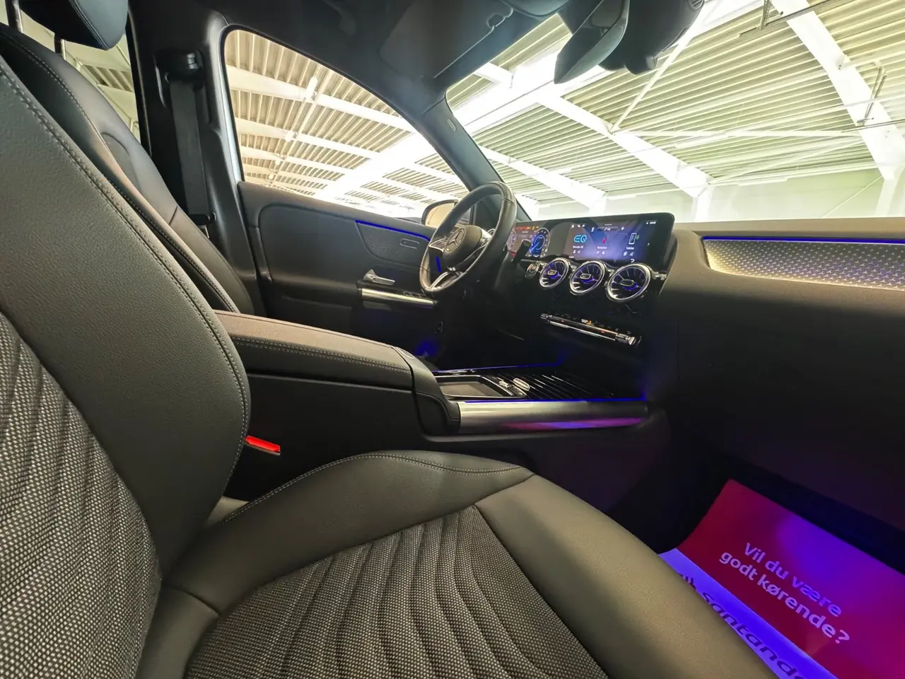 Billede 12 - Mercedes EQA250+ Progressive Advance