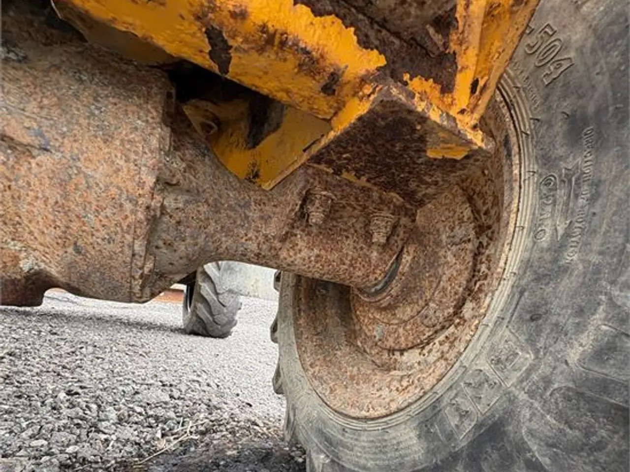 Billede 49 - Thwaites 1.5Tonne