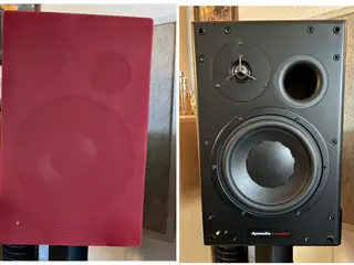 Dynaudio BM15A - Pro Aktive Studio Monitorer