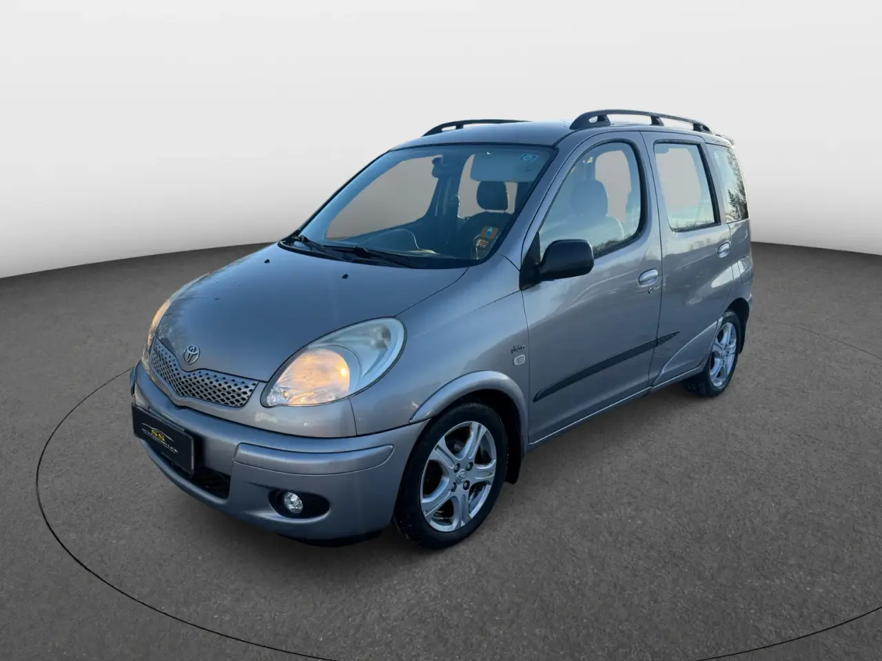 Billede 1 - Toyota Yaris Verso 1,4 D-4D Luna