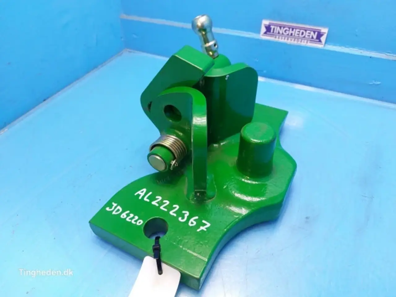 Billede 8 - John Deere 6220 Hitch AL222367