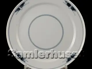 Gemina Tallerken Flad 25 cm.