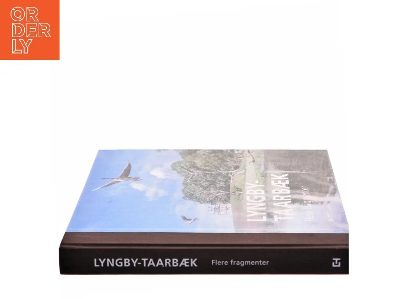 Billede 2 - Lyngby-Taarbæk – Flere fragmenter af <Udfyld bogens forfattere< (Bog)