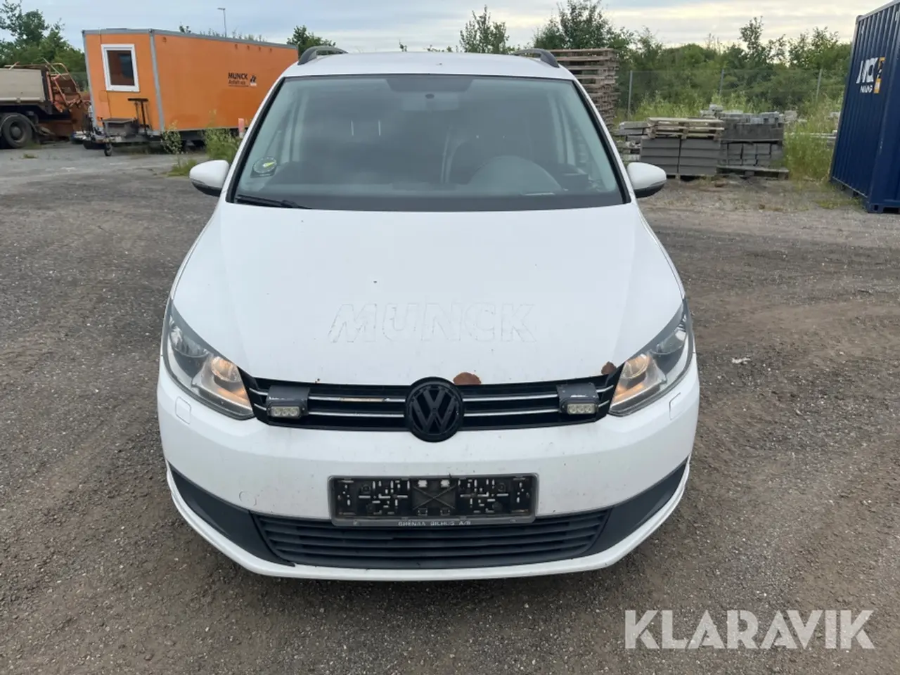 Billede 6 - Varebil VW Touran 1.6TDI