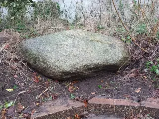 Kæmpe natursten