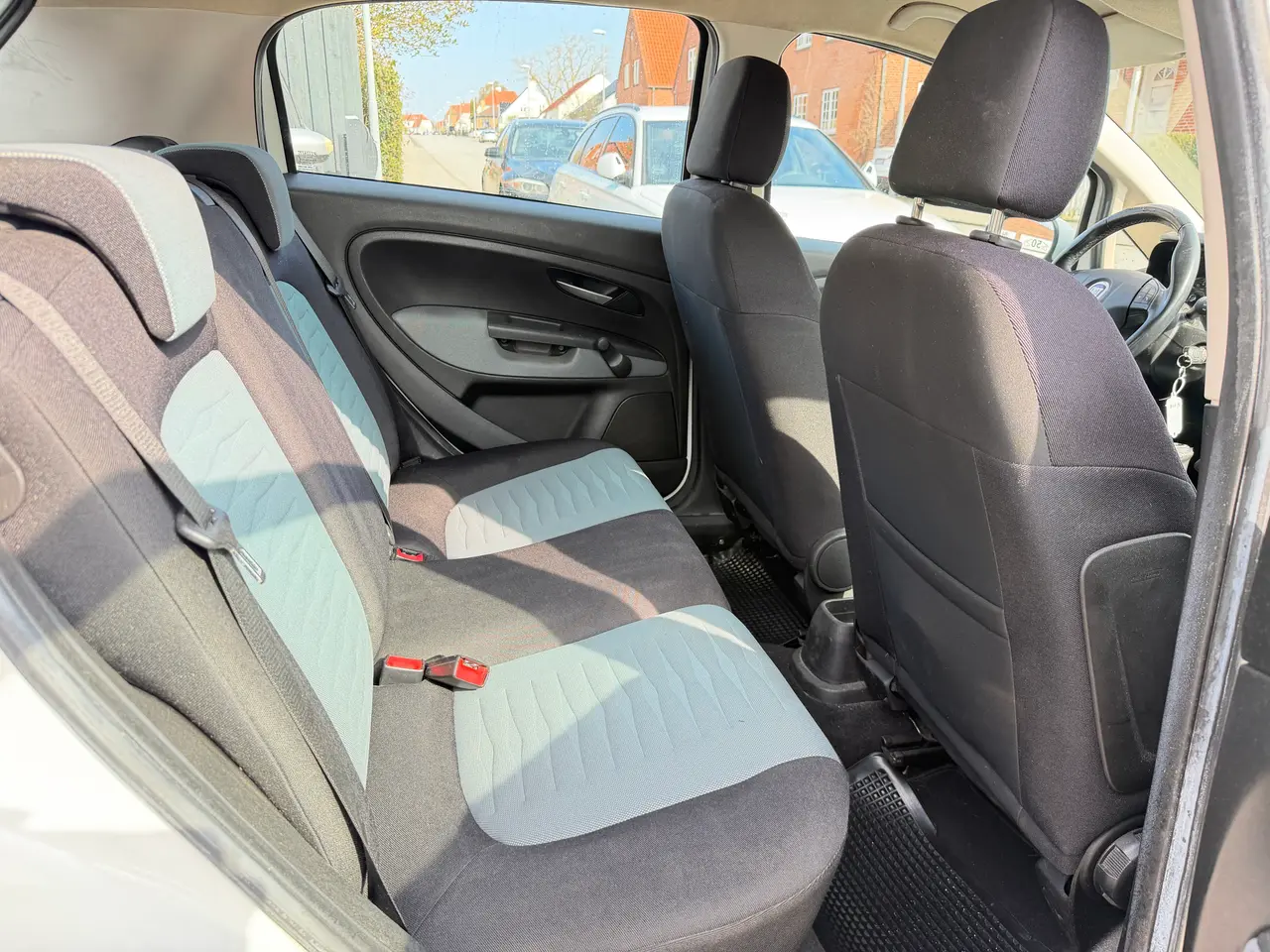 Billede 13 - Fiat Grande Punto 1,4 Active 5d sælges 