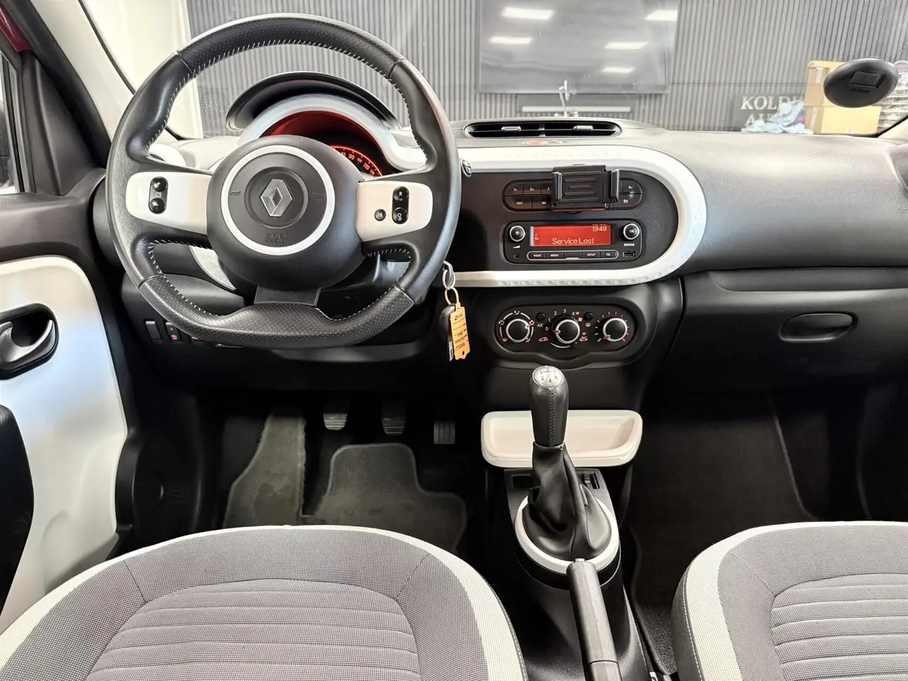 Billede 11 - Renault Twingo 1,0 Sce Expression start/stop 70HK 5d