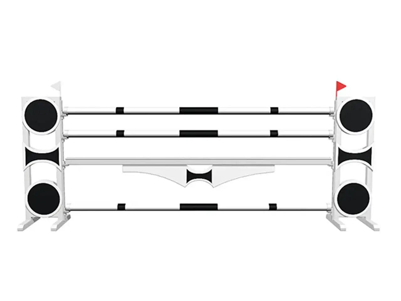 Billede 1 - Komplet Alu-spring New-Basic 4