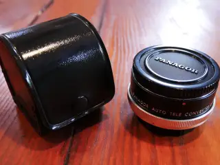 Panagor tele converter