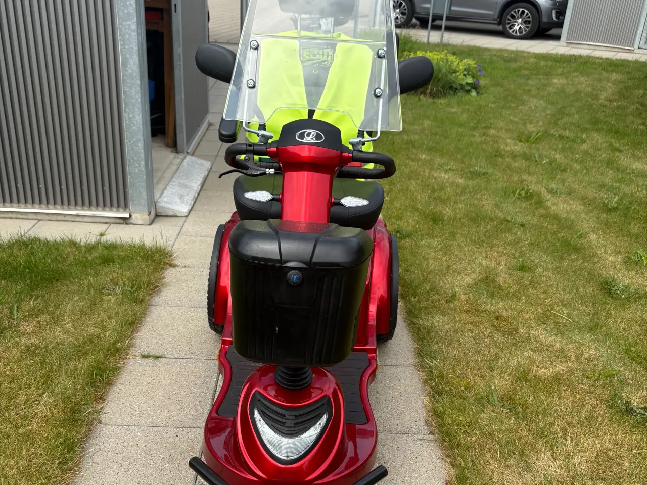 Billede 2 - Lindbjerg lm- 650 el scooter
