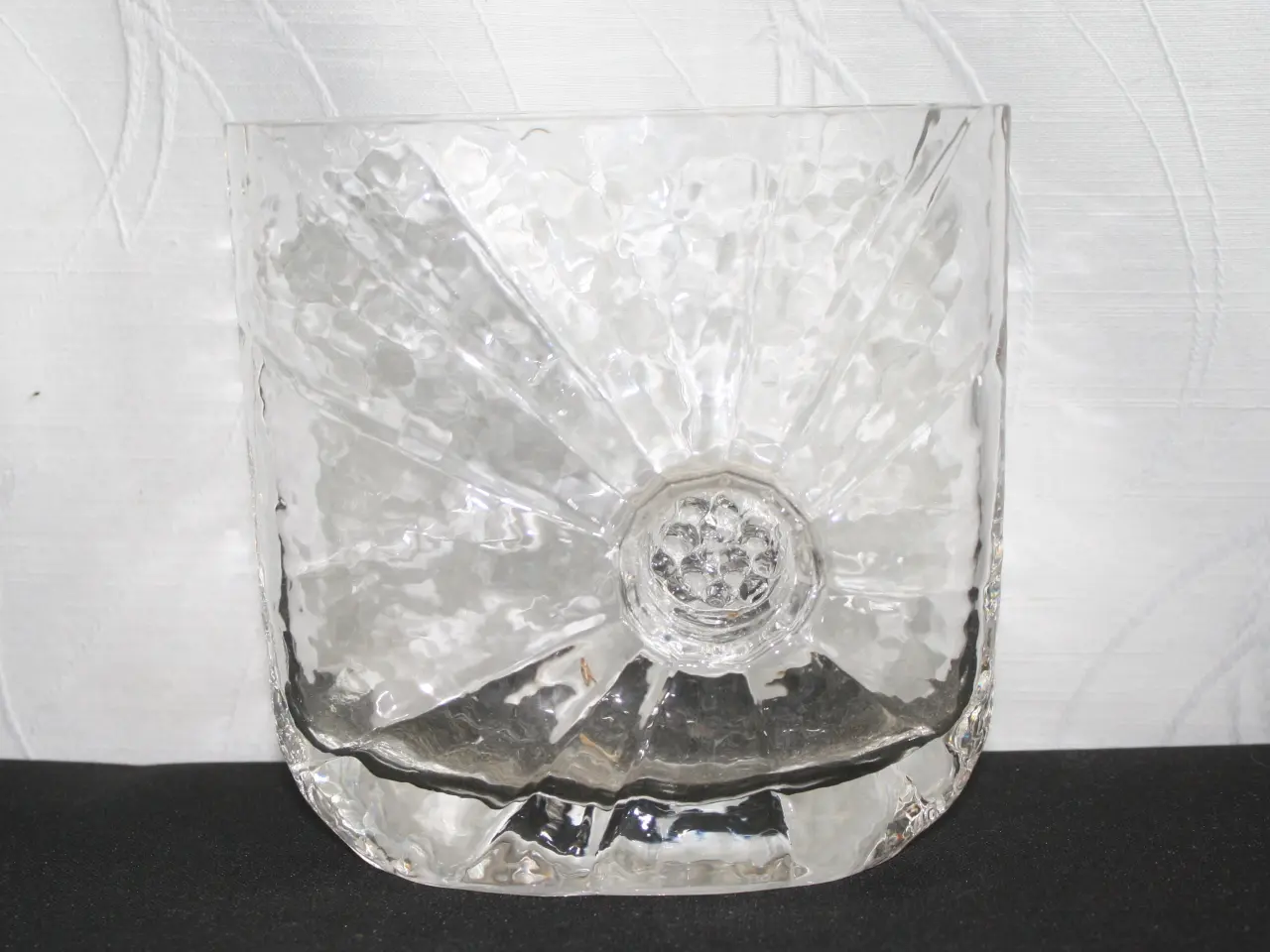 Billede 1 - Vase af glas