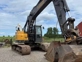Volvo ecr 235