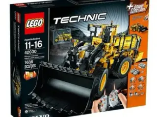 LEGO Technic 42030 Gummiged