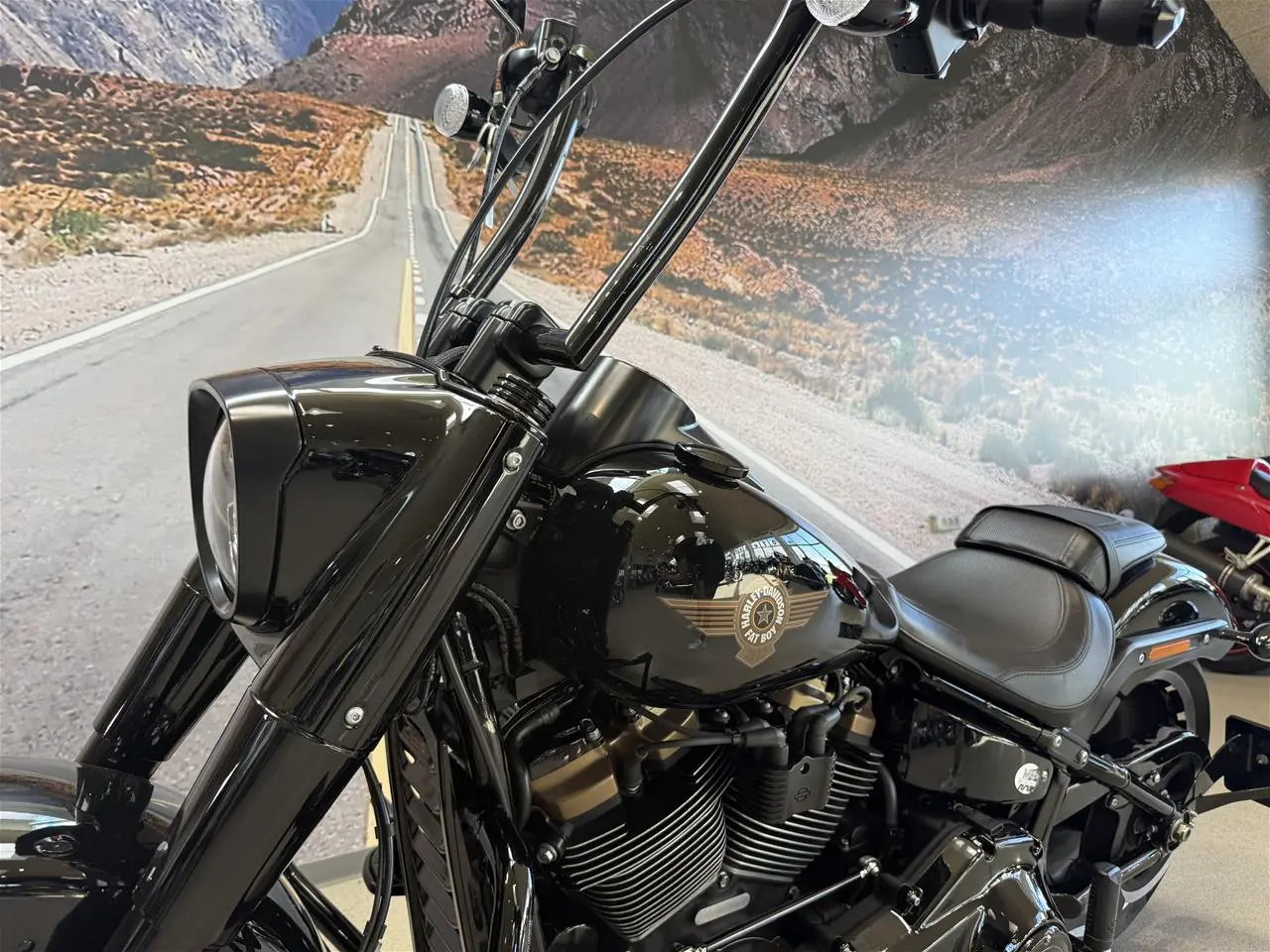 Billede 23 - Harley-Davidson FLFBS Fat Boy Anv 114"