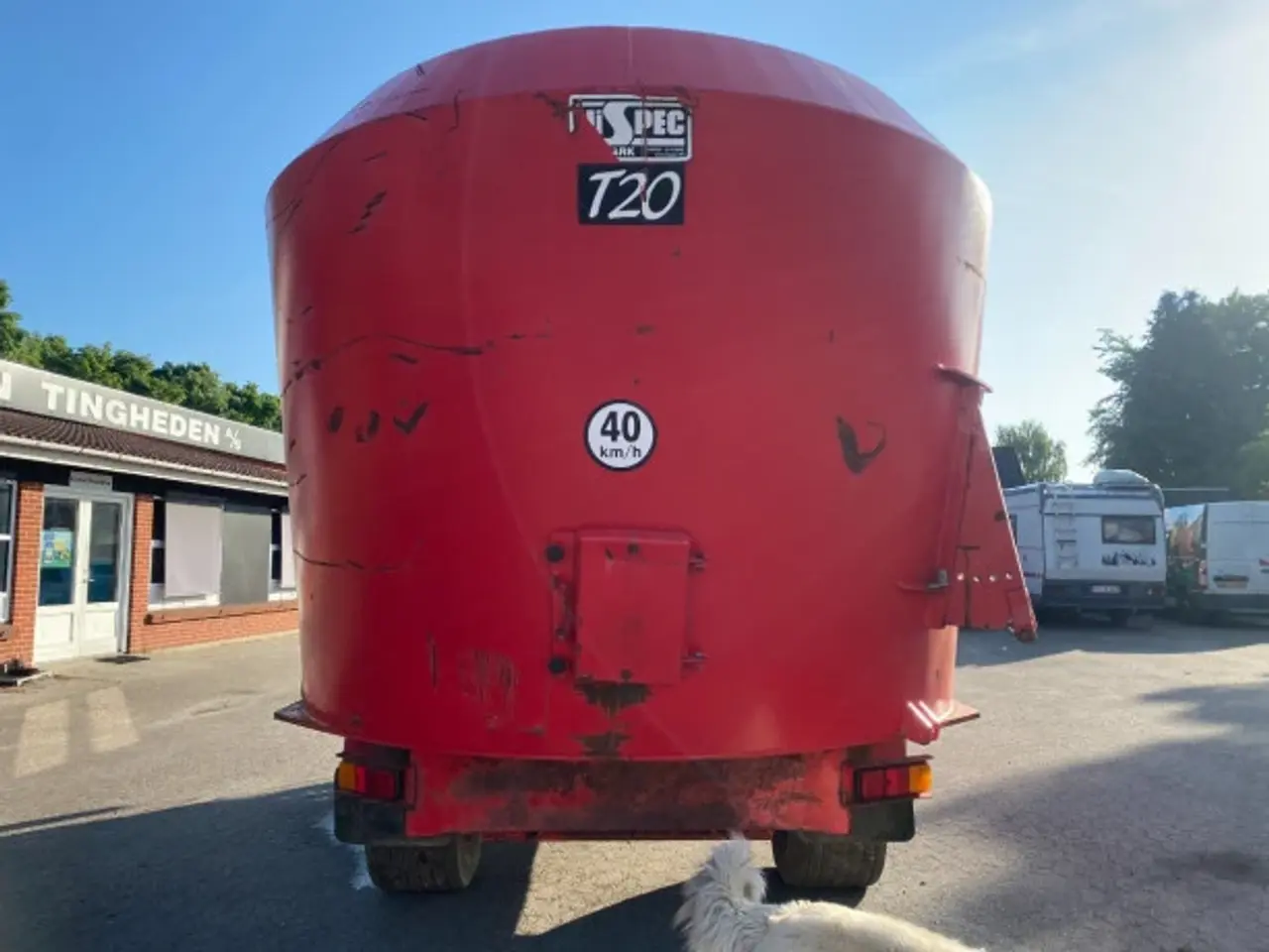 Billede 6 - Hi-Spec T20 (Sælges i dele/For Parts)