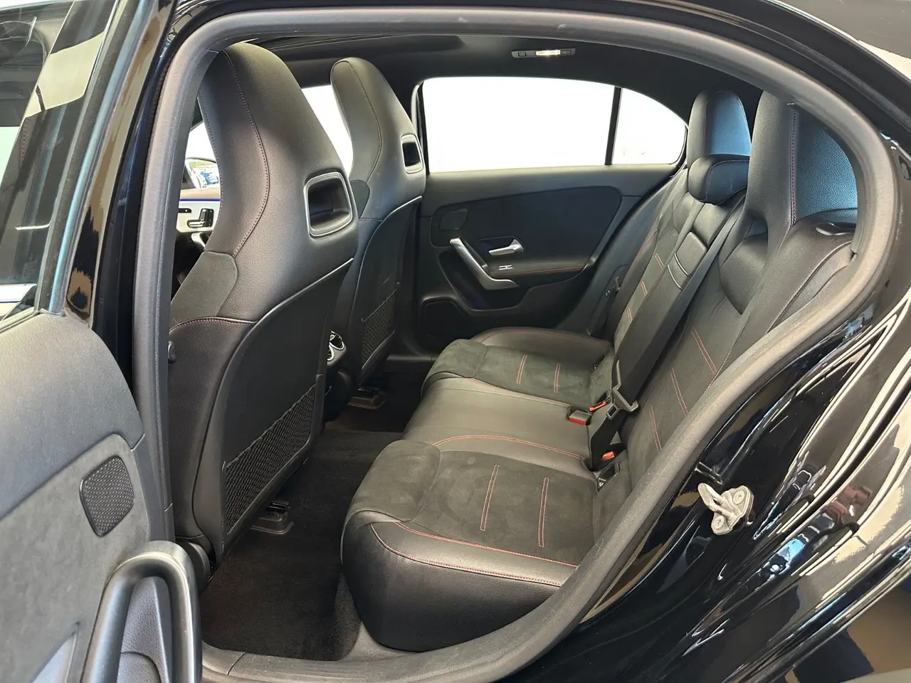 Billede 12 - Mercedes A200 1,3 AMG Line aut.