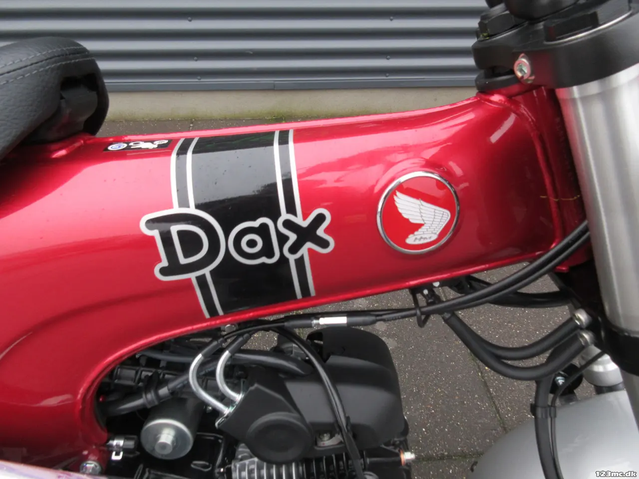 Billede 11 - Honda ST 125 Dax MC-SYD BYTTER GERNE