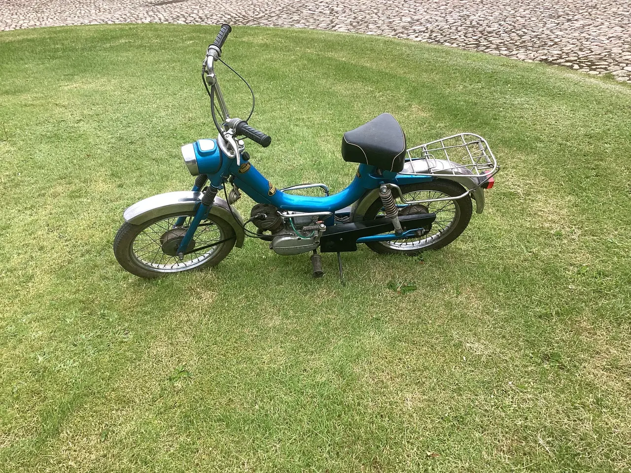 Billede 1 - Monark 2 gear 1971