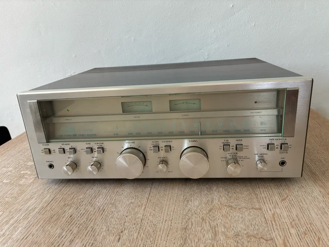Billede 1 - SANSUI G5500