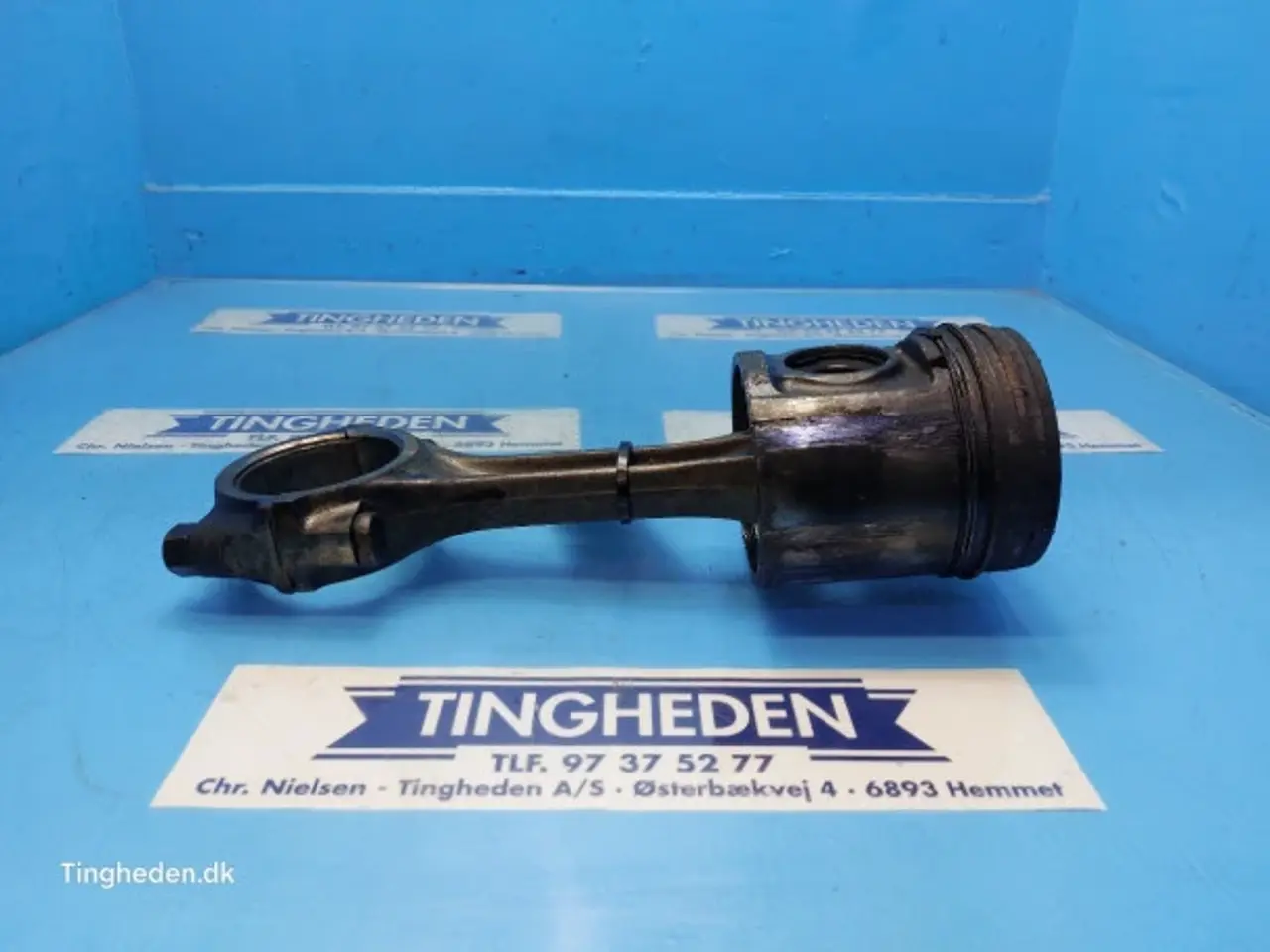 Billede 1 - Perkins 1006.60T Stempel 3133710F