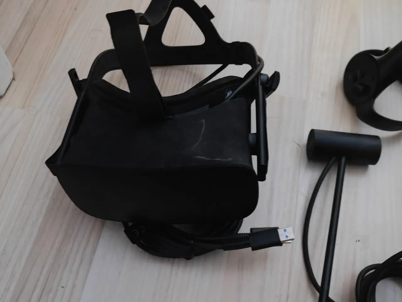 Billede 4 - Oculus Rift (CV1) – Komplet Roomscale Setup med 3
