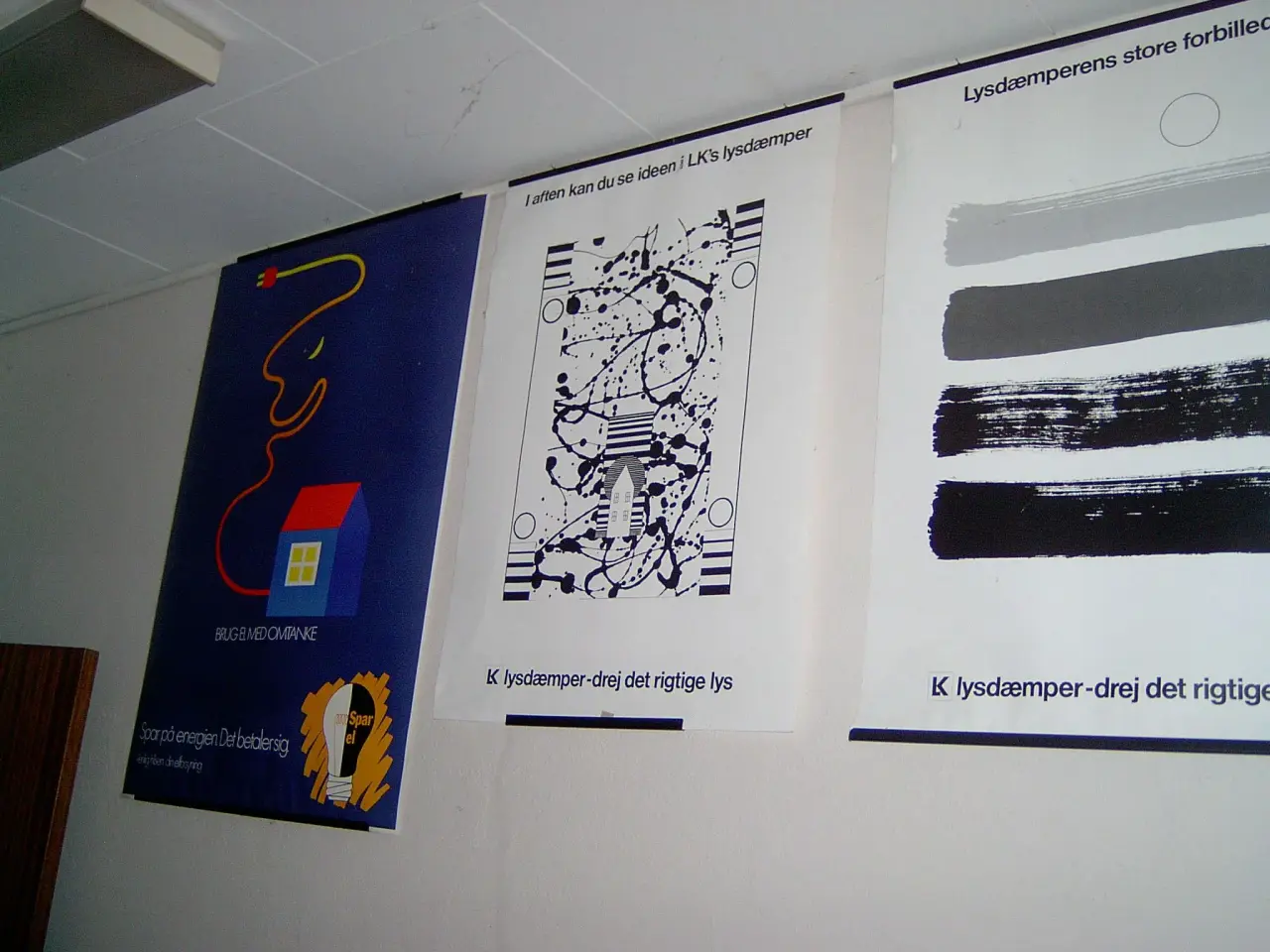 Billede 1 - plakater