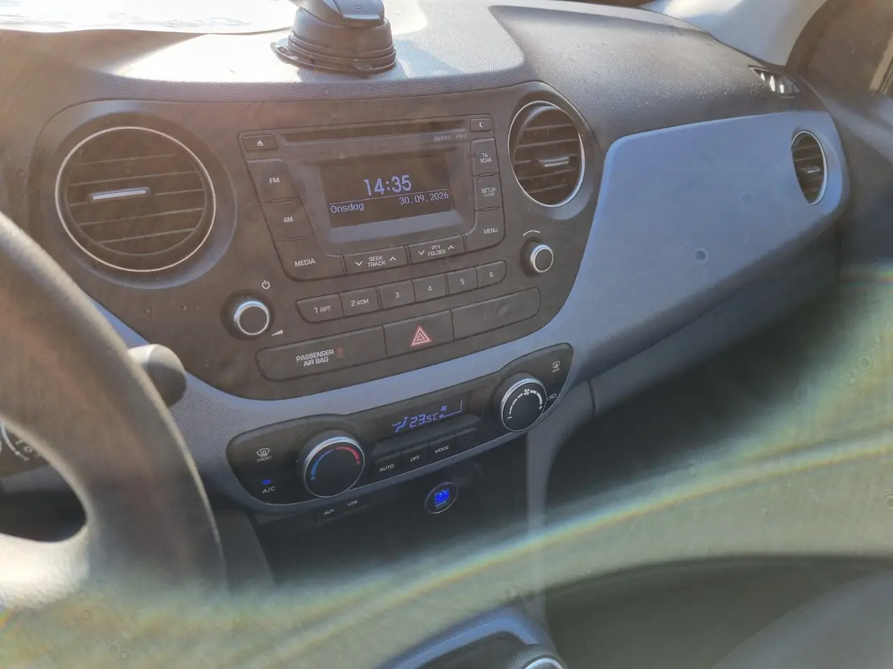 Billede 14 - Hyundai i10 1,0 Go Clim